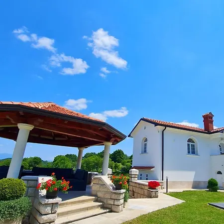 Holiday Apartment Villa Bianca Pazin Exterior photo