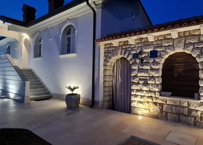 Holiday Apartment Villa Bianca